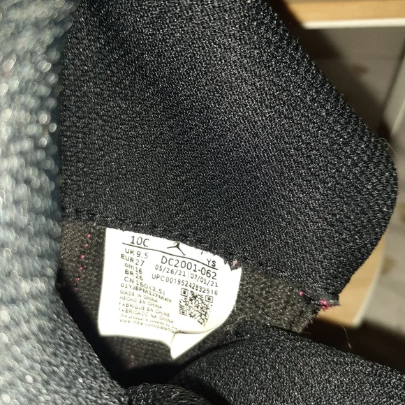 🔥3/$70 🎉2xHP🎉 Jordan Max Aura 3 Toddler Shoes - Picture 5 of 7